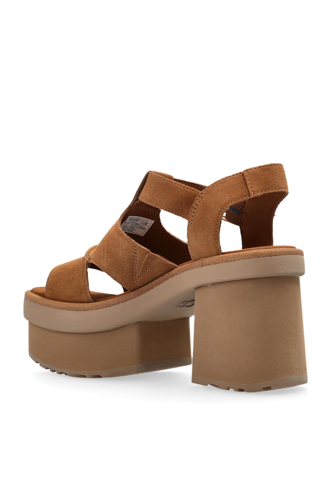UGG Heeled sandals W NEW HEIGHTS PLAFORM T-STRAP | Women's